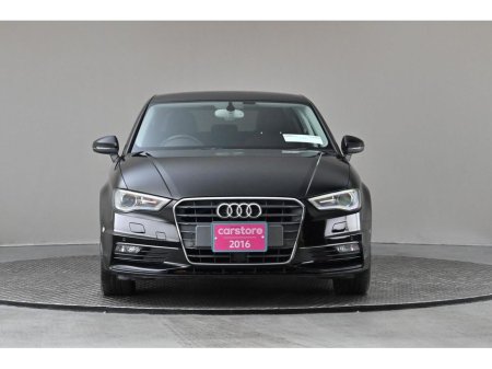 2016 Audi A3 1.4 TFSI S-TRONIC 4DR *REVERSE CAM*PARK SENSORS* €16,890