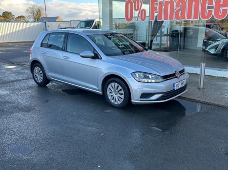 2018 Volkswagen Golf S 115PS 5DR €18,250 thumbnail