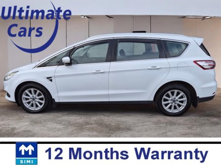 2018 Ford S-Max - thumbnail 9