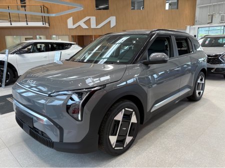 2026 Kia EV3 EARTH 3 LONG RANGE €45,000 thumbnail