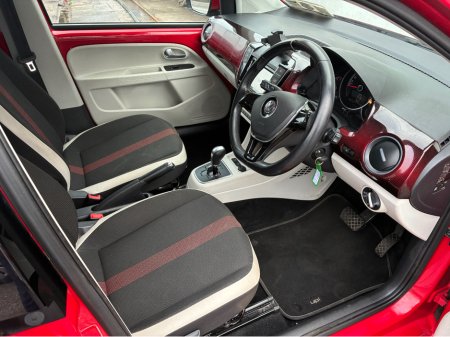 2018 Volkswagen up! - thumbnail 9