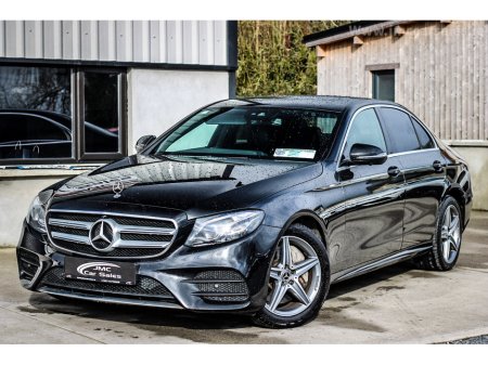 2020 Mercedes-Benz E Class E 300 de Plug-in Hybrid AMG Line