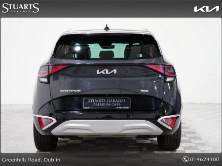 2026 Kia Sportage - thumbnail 8