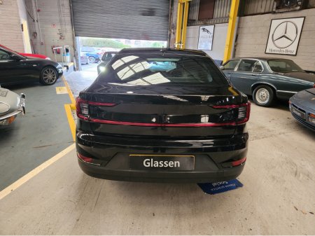 2021 Polestar 2 EV FWD// 170KW //78KWH// LONG RANGE COUPE// TAXED AND FRESH NCT JUST CARRIED OUT// €26,500