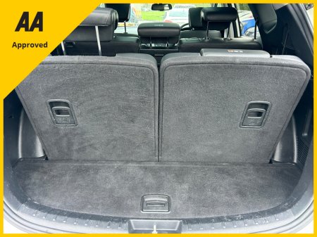 2015 Hyundai Santa Fe 2012 HYUNDAI SANTA FE 4WD AUTO PREMIUM 2.2d €14,950 thumbnail