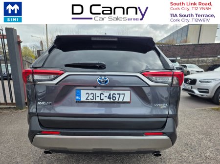 2023 Toyota Rav4 - thumbnail 10