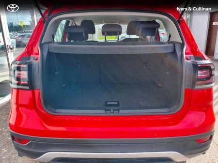 2020 Volkswagen T-Cross - thumbnail 10