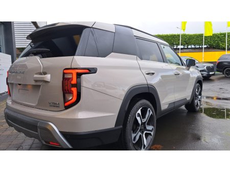 2026 KGM Torres ALL NEW KGM TORRES **HYBRID**SELF CHARGING** €46,950