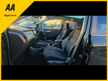 2017 Nissan Qashqai 2017 1.5 DCI N-CONNECTA  80,000KMS €15,999 thumbnail