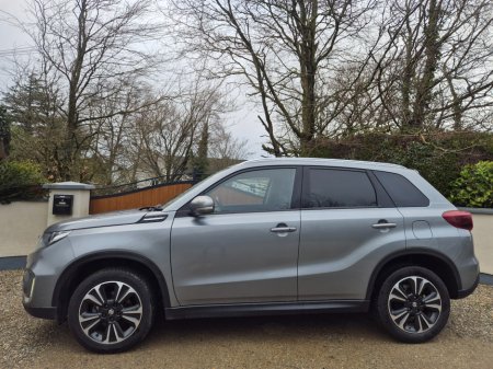 2022 Suzuki Vitara - thumbnail 10