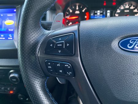 2022 Ford Ranger Raptor 2.0 213BHP Automatic thumbnail