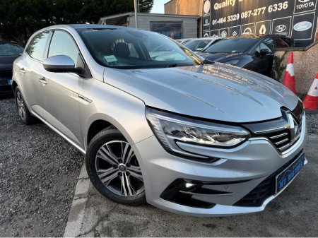 2021 Renault Megane for sale