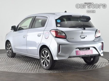 2022 Mitsubishi Mirage MIRAGE 1.2 CVT 5DR AU €14,880