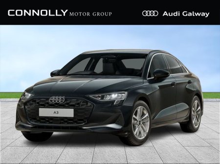 2026 Audi A3 SE TDI A/T €49,950 thumbnail