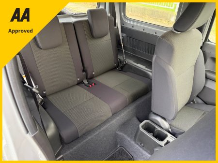 2025 Suzuki Jimny Suzuki Jimny Auto DELIVERY MILEAGE €31,995 thumbnail