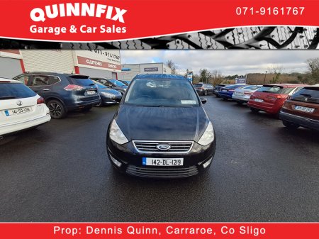 2014 Ford Galaxy 2.0 TDCI ZETEC 140PS 5DR €7,650 thumbnail