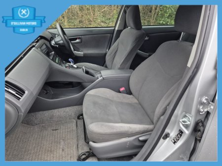 2012 Toyota Prius /2012/1.8 PETROL HYBRID/AUTOMATIC €3,250 thumbnail