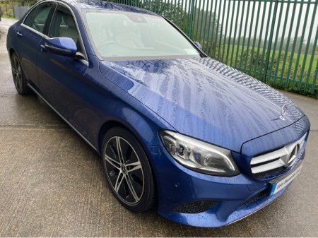 2020 Mercedes-Benz C Class - thumbnail 2