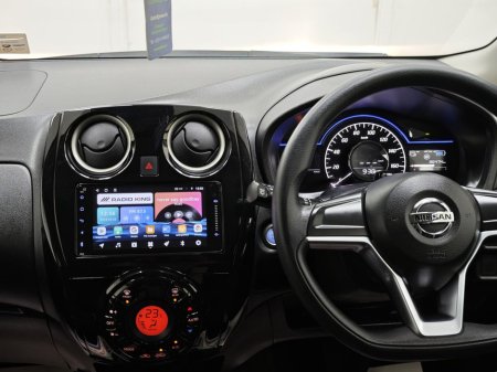 2020 Nissan Note 1.2 E-POWER B Hybrid, Automatic, Reversing camera €12,895 thumbnail