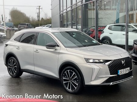 2023 DS Automobiles DS 7 - view 4