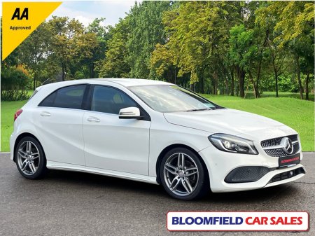 2016 Mercedes-Benz A Class AMG LINE , AUTO // LOW MILEAGE €16,950 thumbnail