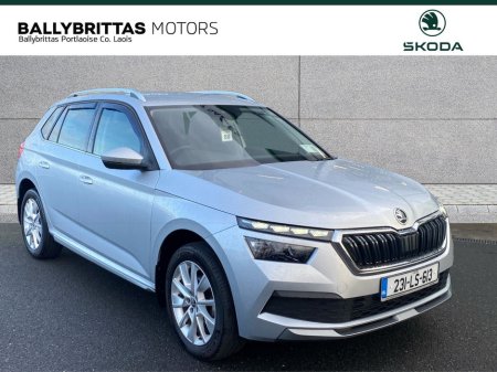 2023 Skoda Kamiq Style 1.0TSI 110HP