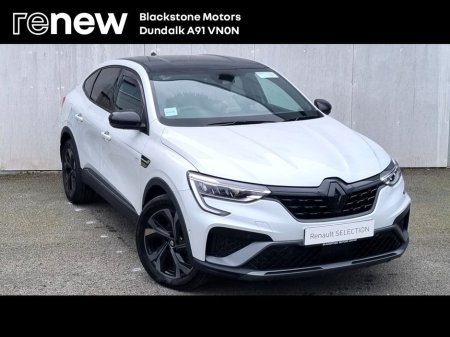 2025 Renault Arkana Espirit Alpine €42,815