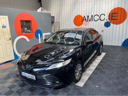 2020 Toyota Camry - photo 5