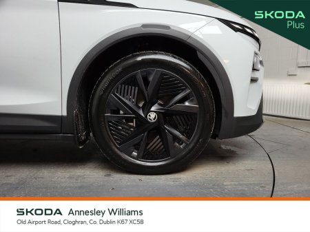 2026 Skoda Elroq vRS IV 85 €49,950 thumbnail