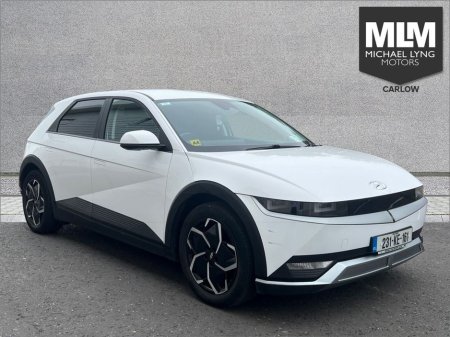 2023 Hyundai Ioniq 5 Executive Plus 58KW €25,995