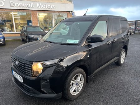 2024 Ford Transit Courier - thumbnail 2