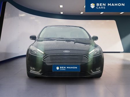 2018 Ford Focus 1.5 TDCi 95PS Titanium €8,950