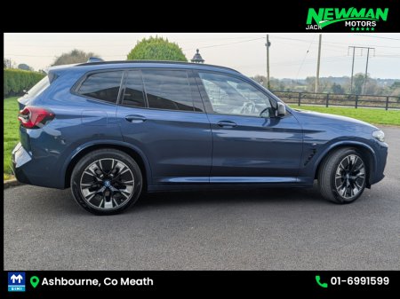 2022 BMW iX3 - thumbnail 5