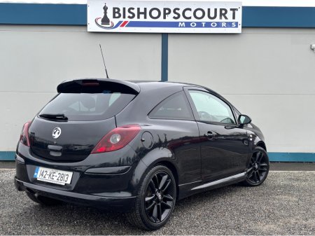 2014 Vauxhall Corsa 1.2 LIMITED EDITION 85PS 3DR €6,250 thumbnail