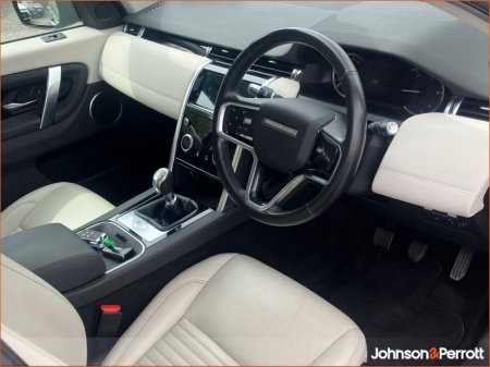 2021 Land Rover Discovery Sport - thumbnail 17