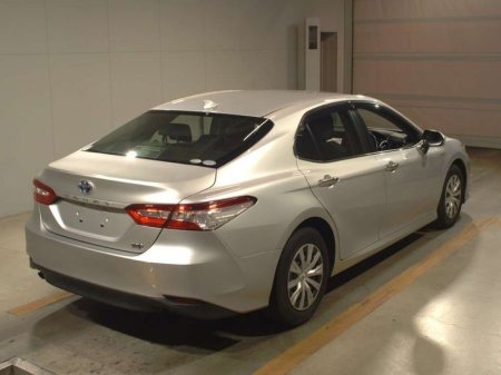 2020 Toyota Camry HYBRID - CRUISE CONTROL - REVERSE CAMERA - PUSH START/STOP BUTTON - TOYOTA SAFETY SENSE €25,950 thumbnail
