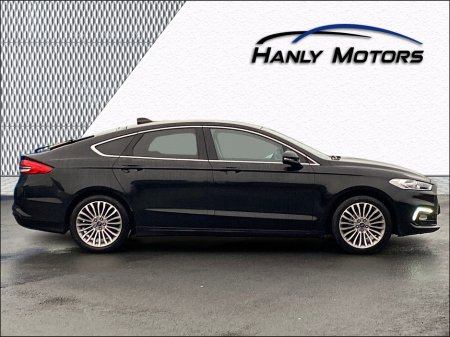 2020 Ford Mondeo TITANIUM 2.0 TD 150BHP S6.2 M6 4DR €19,995 thumbnail