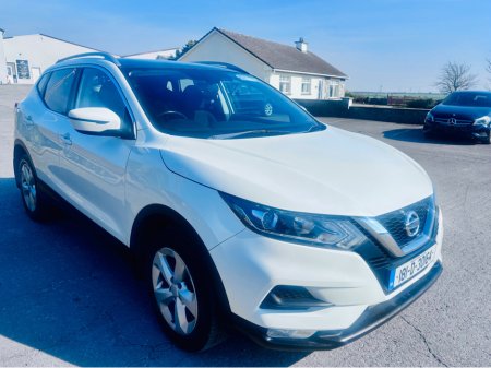 2018 Nissan Qashqai - thumbnail 6