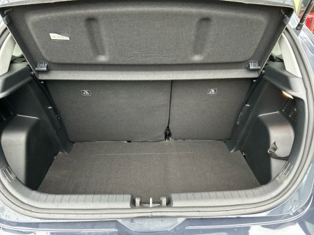 2024 Hyundai i20 PLUS AUTOMATIC 5DR AUTO thumbnail