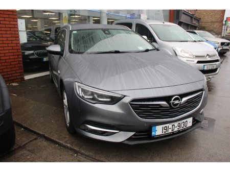 2019 Opel Insignia SPORTS TOURER ELITE 1.6 136PS €12,950 thumbnail