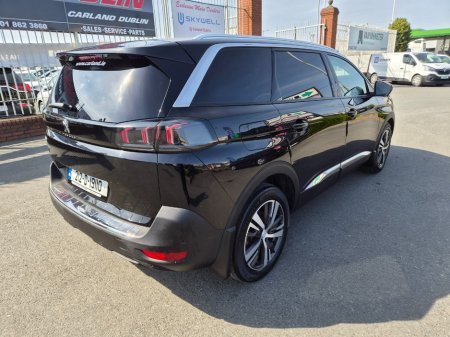 2021 Peugeot 5008 - photo 5