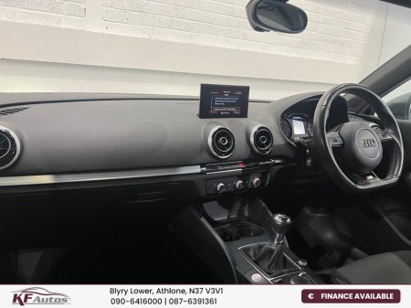 2015 Audi A3 - thumbnail 14