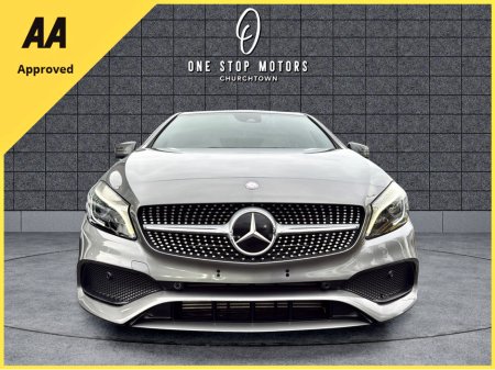 2016 Mercedes-Benz A Class *AMG PREMIUM* 23,000KMS / AUTOMATIC / 1OWNER / HUGE SPEC €18,900 thumbnail