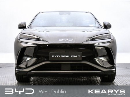 2026 BYD Sealion 7 - thumbnail 4