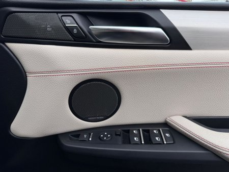 2016 BMW X4 XDRIVE 20D M SPORT 22TE ZX4C 4DR XDRIVE20D 2TE AUTO €22,750 thumbnail