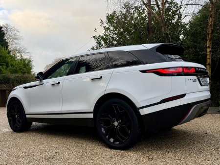 2018 Land Rover Range Rover Velar 3.0 SD6 HSE *Huge Specification…Massage Seats* €37,950 thumbnail