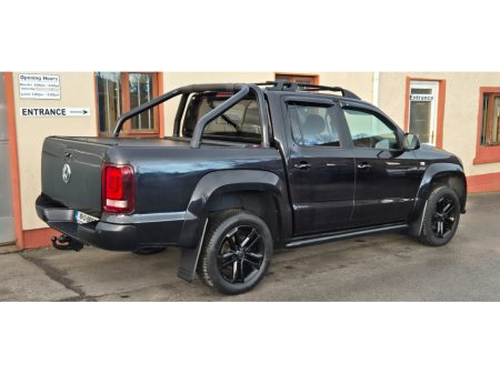 2019 Volkswagen Amarok 3.0 V6 HIGHLINE TDI 4MO €31,667 thumbnail