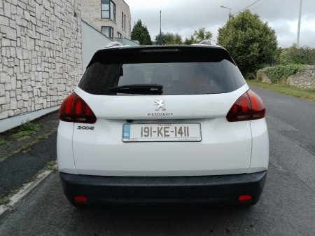 2019 Peugeot 2008 Active 1.5 Blue HDI 100 6.2 4D €12,950