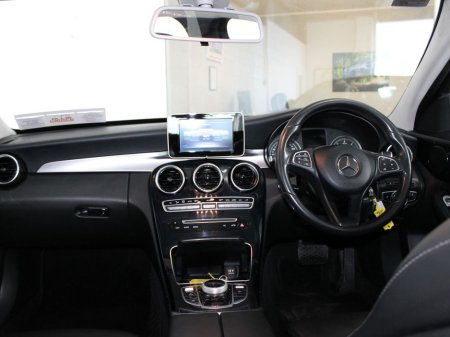 2018 Mercedes-Benz C Class C220 D SE Executive Edition 4DR AUT €21,499 thumbnail