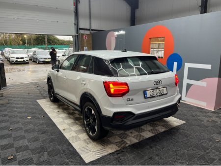 2023 Audi Q2 €34950 2023 AUDI Q2 AUTOMATIC BLACK EDITION 1.5 TFSI  / 43K KMS / 1.5L PETROL / ADAPTIVE CRUISE CONTROL, REVERSE CAMERA, HEATED SEATS & MORE €34,950